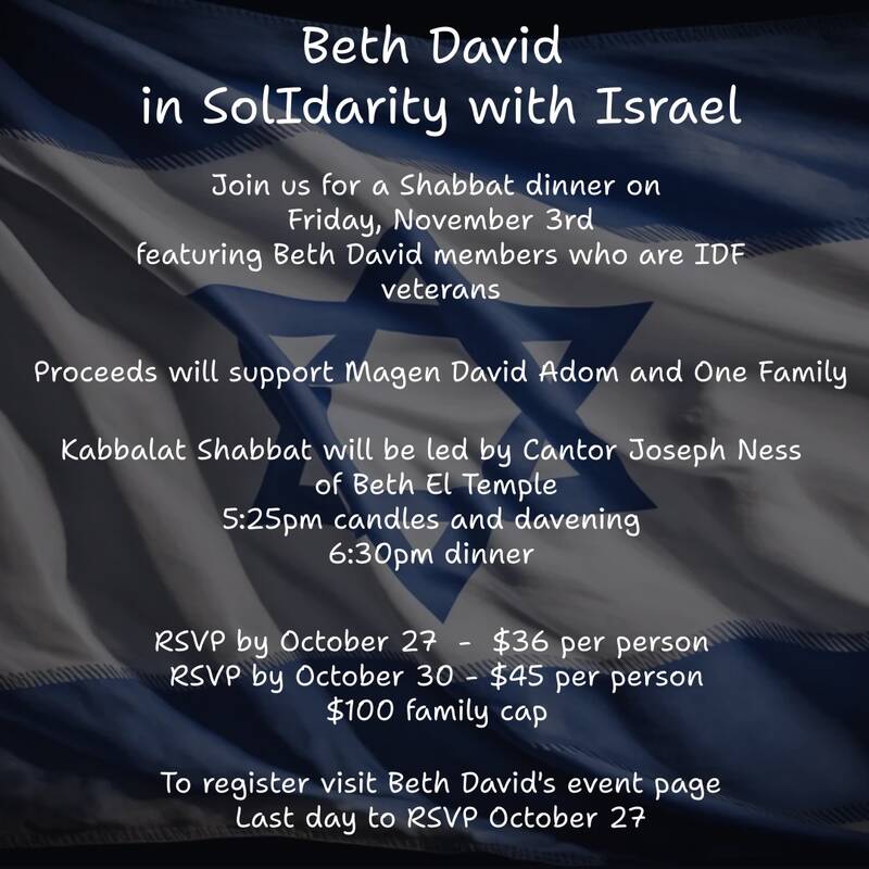 Banner Image for A Shabbat Dinner: 