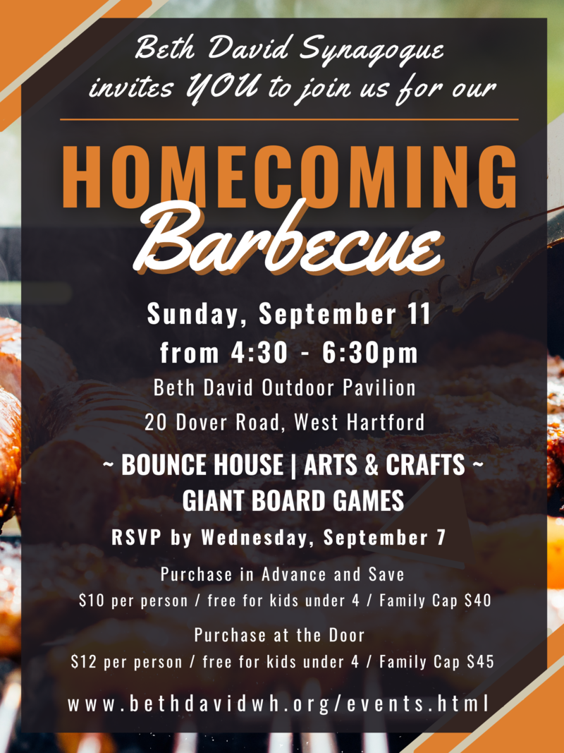 Banner Image for Homecoming BBQ