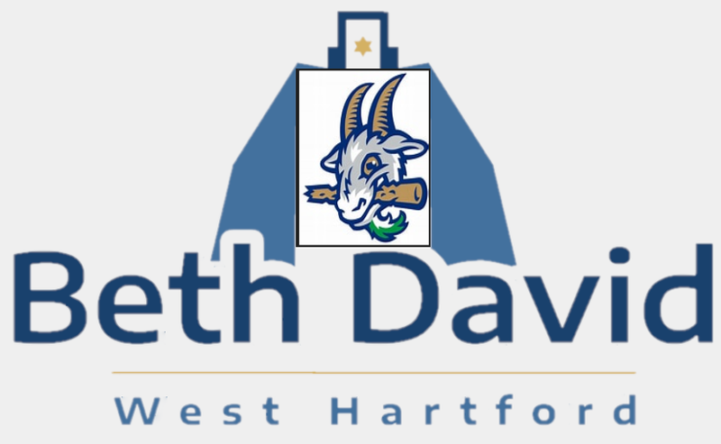 Banner Image for Game Day! Beth David Visits the Yard Goats