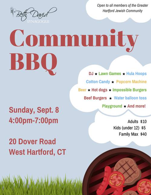 Banner Image for Community BBQ